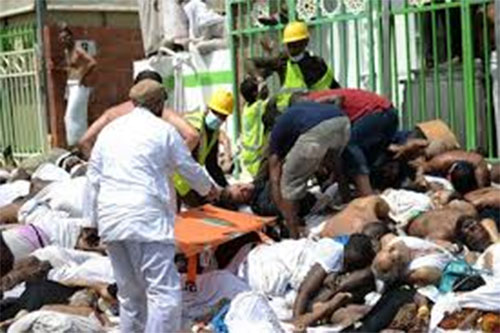 El silencio de los musulmanes por los crímenes de Al Saud es catastrófico